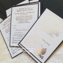 Сертификат на свадебные услуги