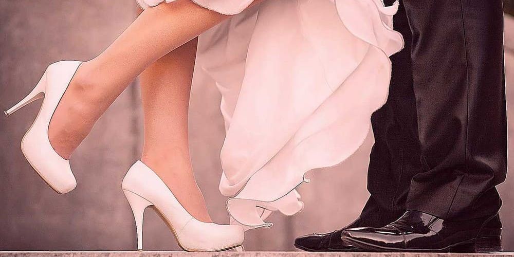 Туфли невесты